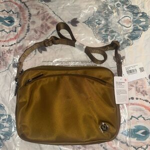 Lululemon Crossbody Bag